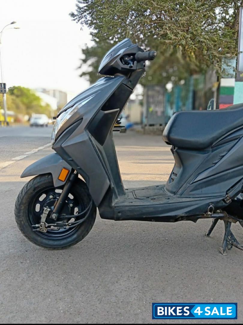 Honda Dio BS6