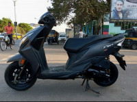 Honda Dio BS6