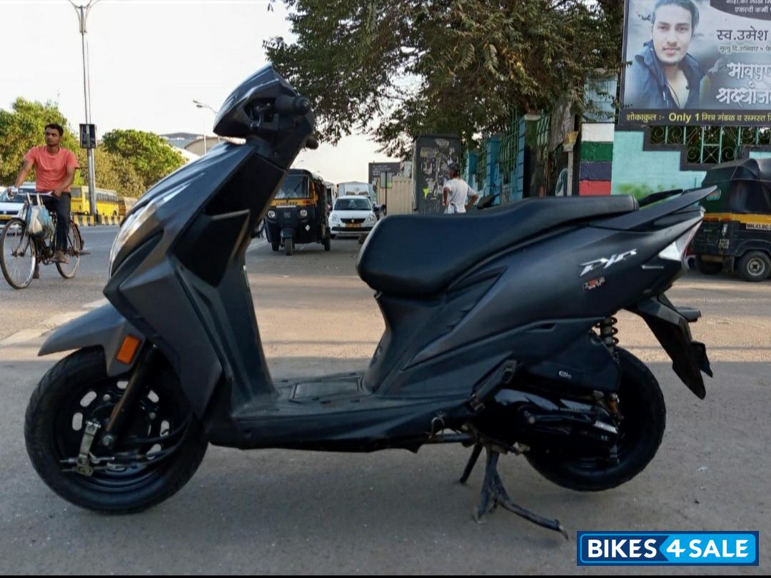 Honda Dio BS6
