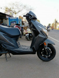 Honda Dio BS6
