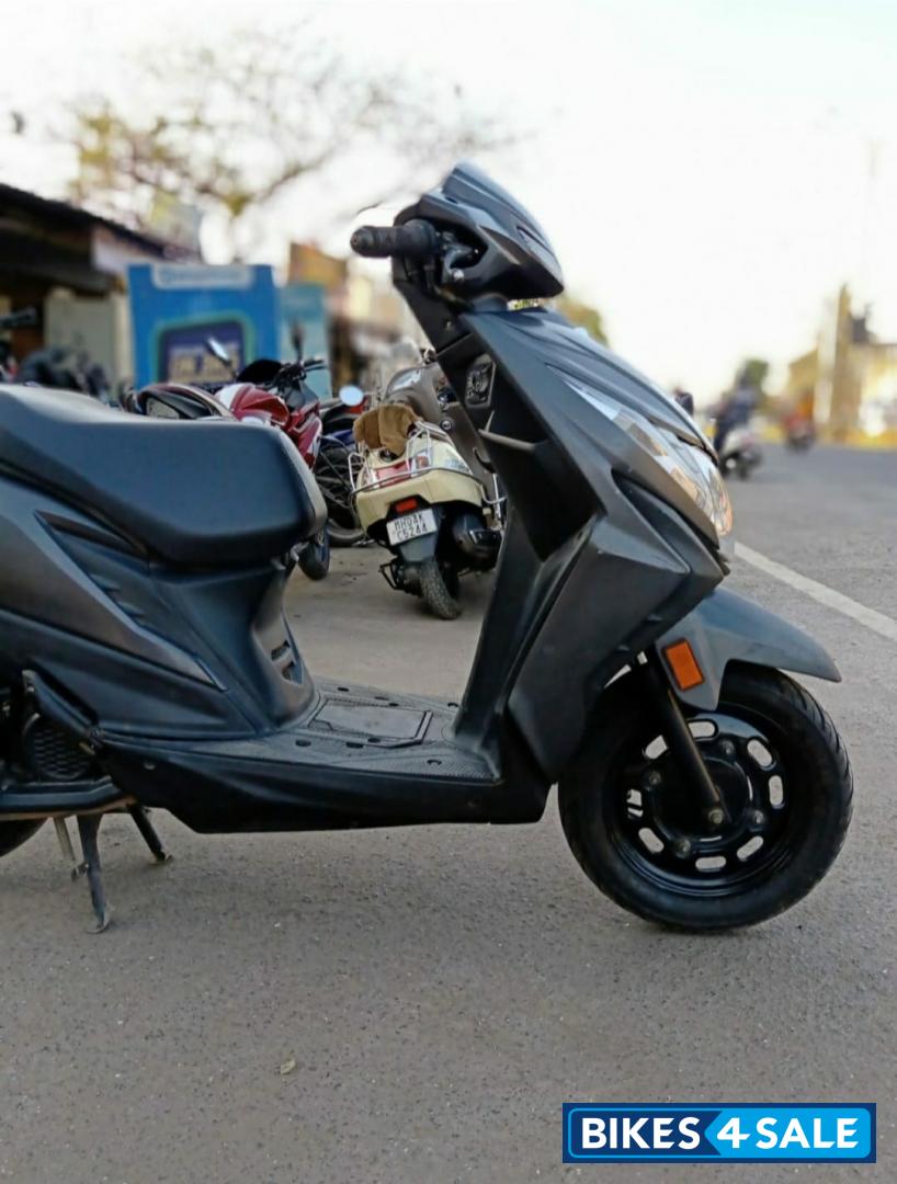 Honda Dio BS6