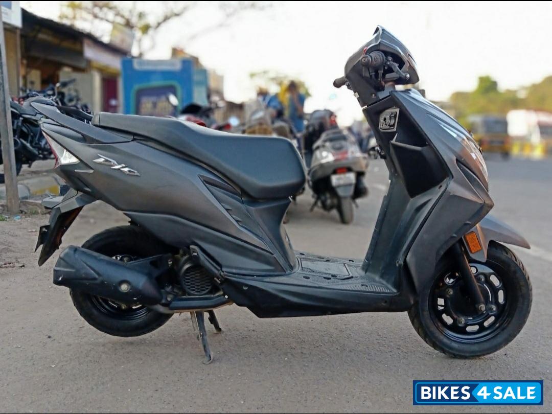 Honda Dio BS6