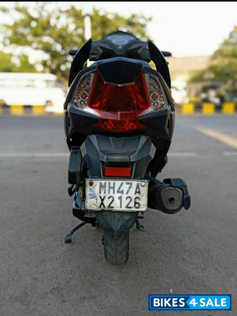 Honda Dio BS6