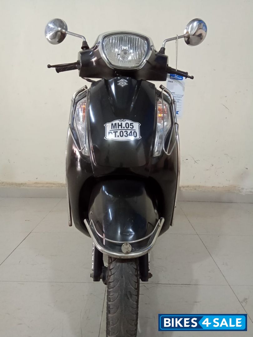 Suzuki Access 125 Special Edition