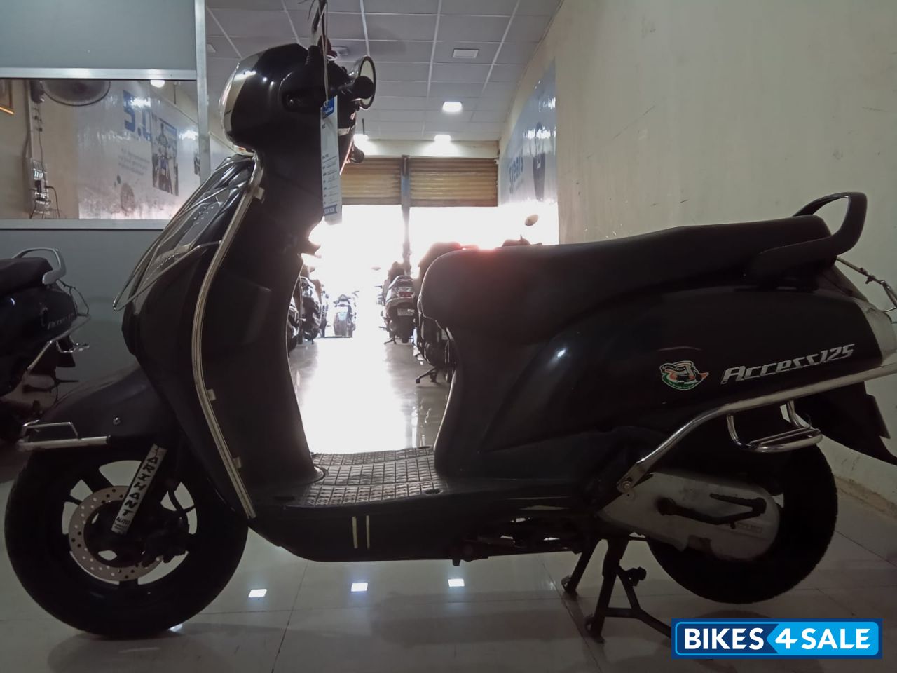 Suzuki Access 125 Special Edition Suzuki Access 125 Special Edition