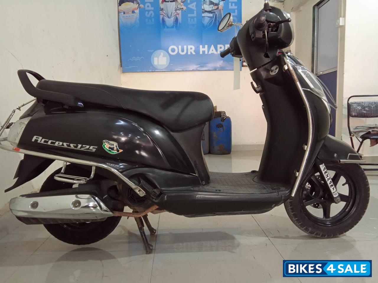 Suzuki Access 125 Special Edition Suzuki Access 125 Special Edition