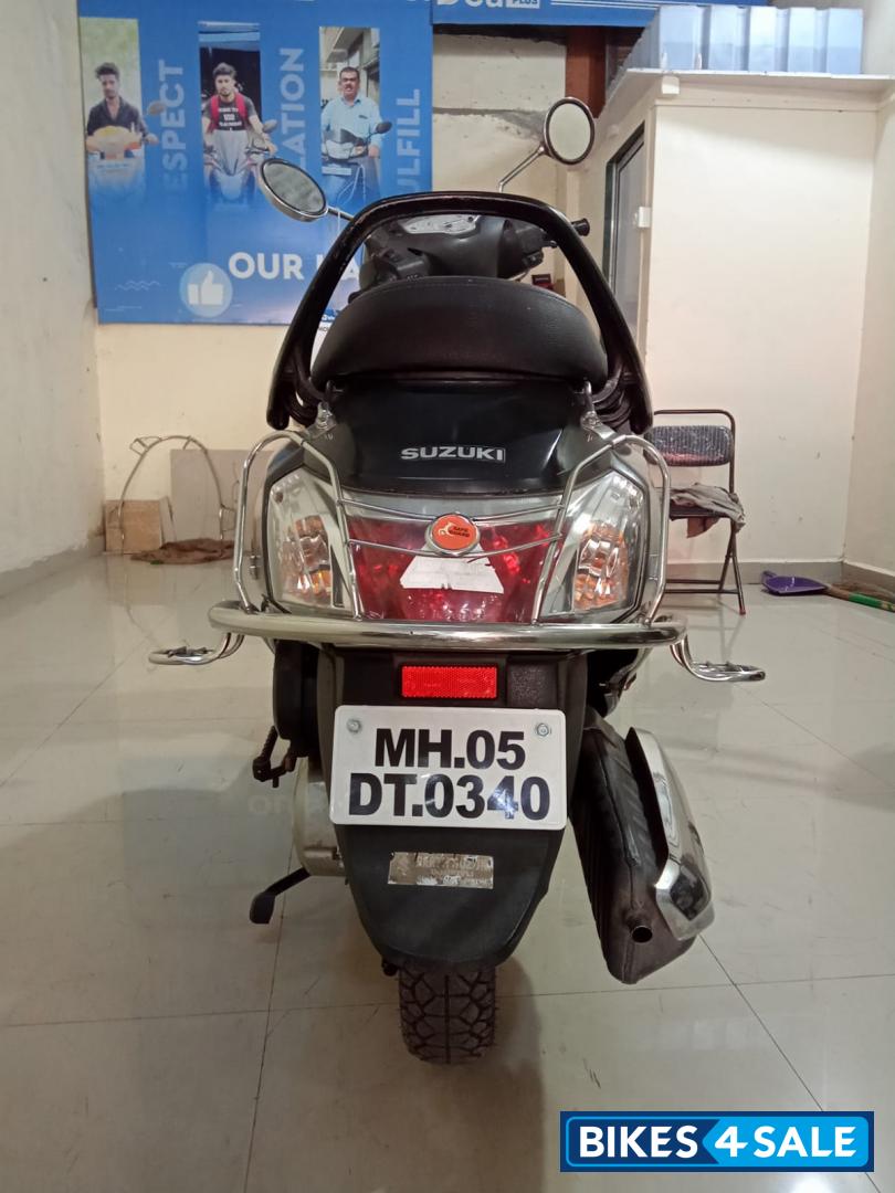 Suzuki Access 125 Special Edition Suzuki Access 125 Special Edition