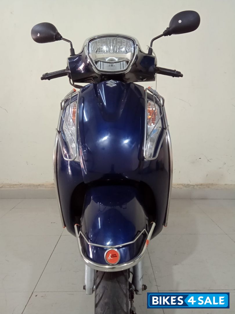 Suzuki Access 125 BS6