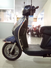 Suzuki Access 125 BS6