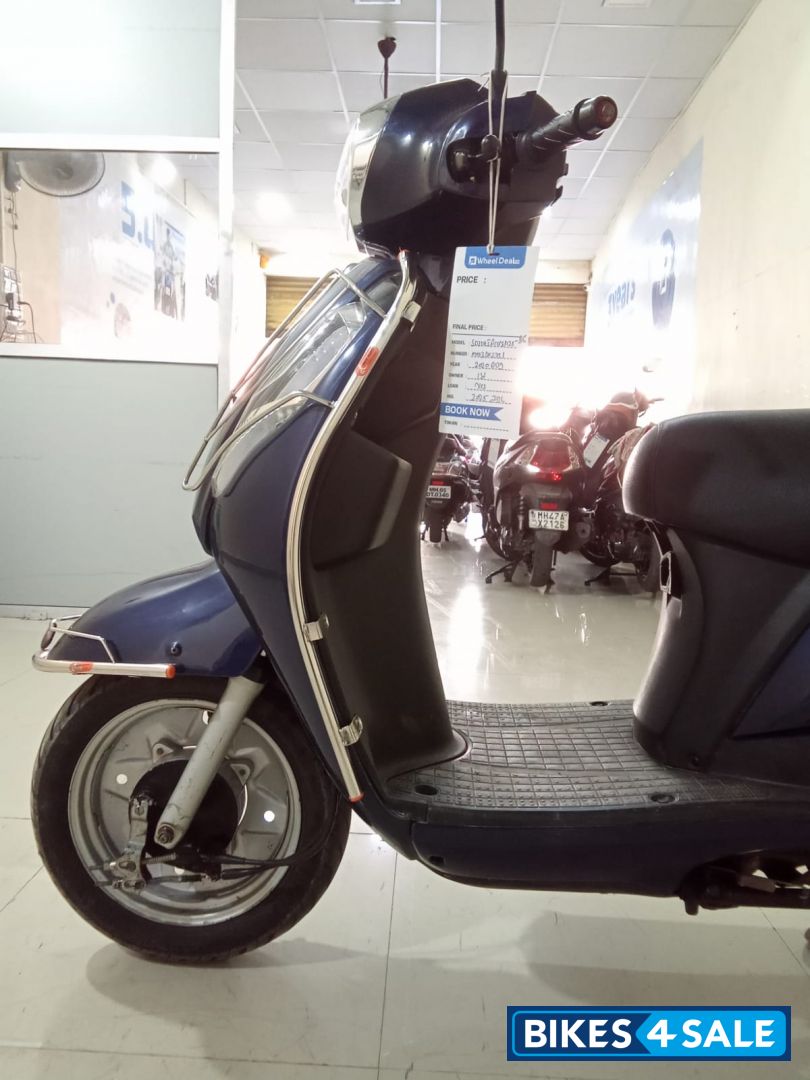 Suzuki Access 125 BS6