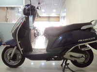 Suzuki Access 125 BS6