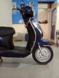 Suzuki Access 125 BS6