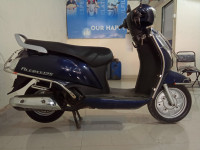Suzuki Access 125 BS6