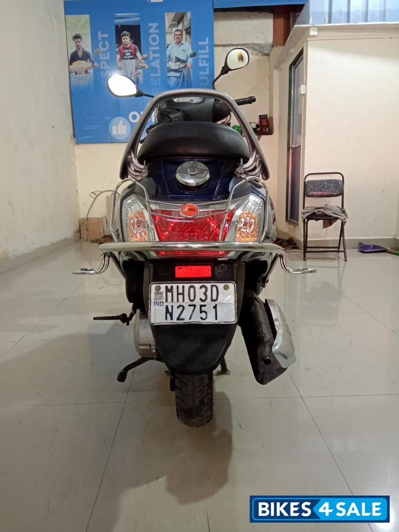 Suzuki Access 125 BS6