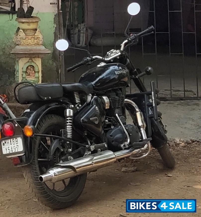Royal Enfield Classic 350 Dual Channel BS6