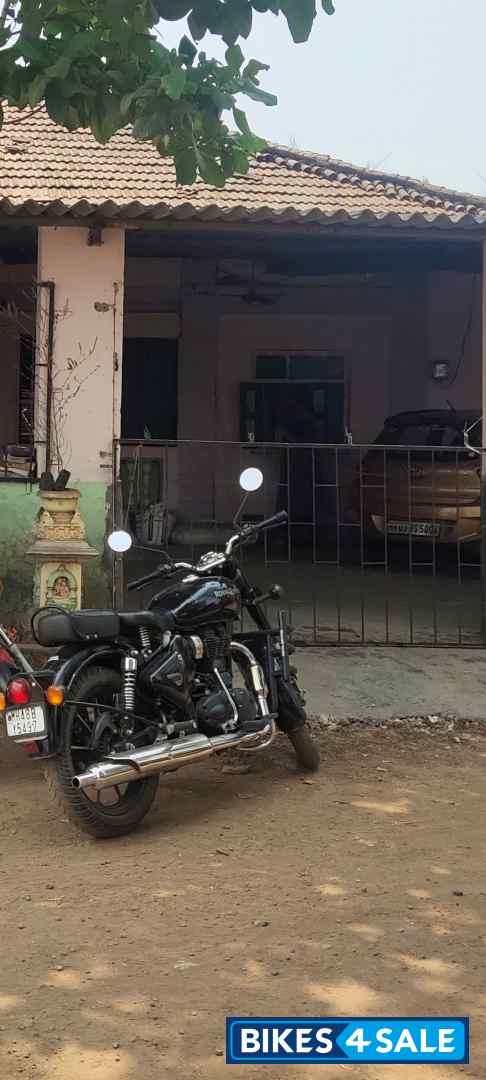 Royal Enfield Classic 350 Dual Channel BS6