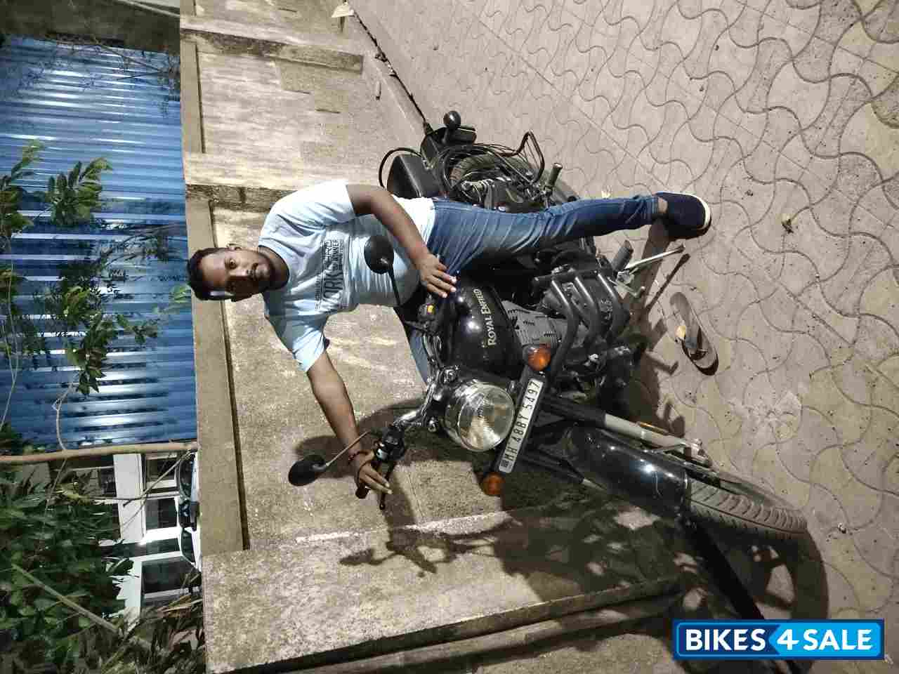 Royal Enfield Classic 350 Dual Channel BS6