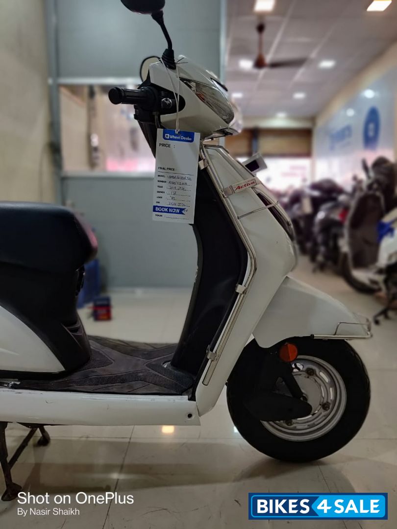 Honda Activa 5G