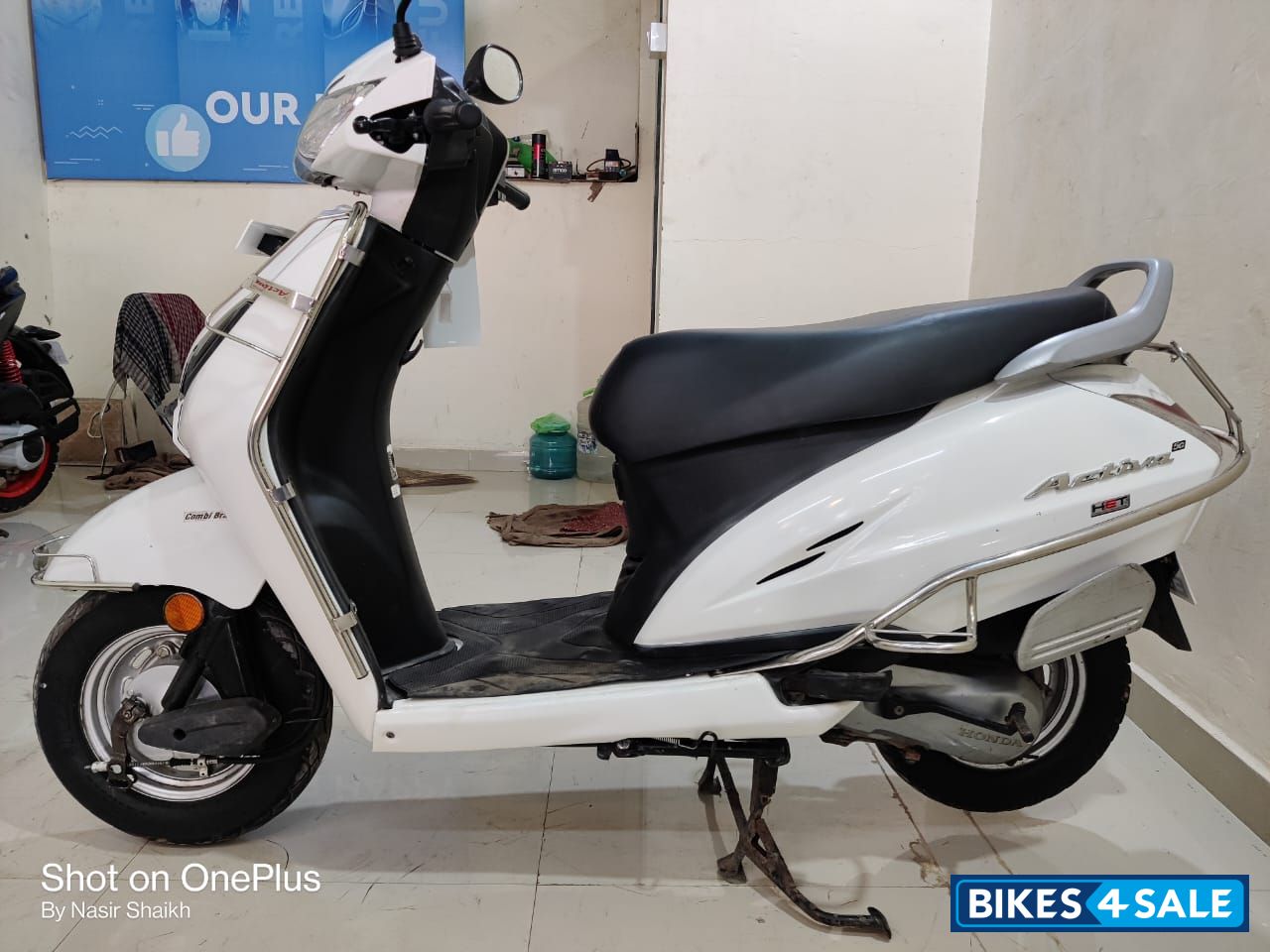 Honda Activa 5G