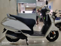 TVS Jupiter BS6