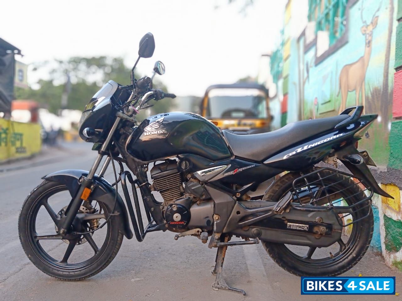 Honda  Honda Unicorn