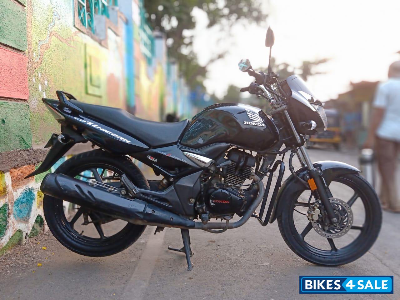 Honda  Honda Unicorn