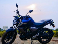 Mate Blue Yamaha FZ-S FI V3