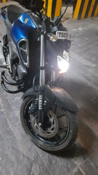 Mate Blue Yamaha FZ-S FI V3