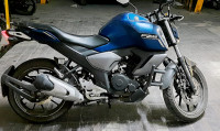 Mate Blue Yamaha FZ-S FI V3