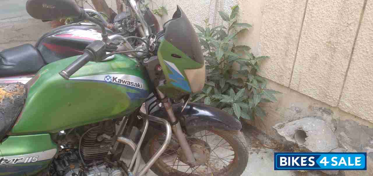 Bajaj Caliber 115