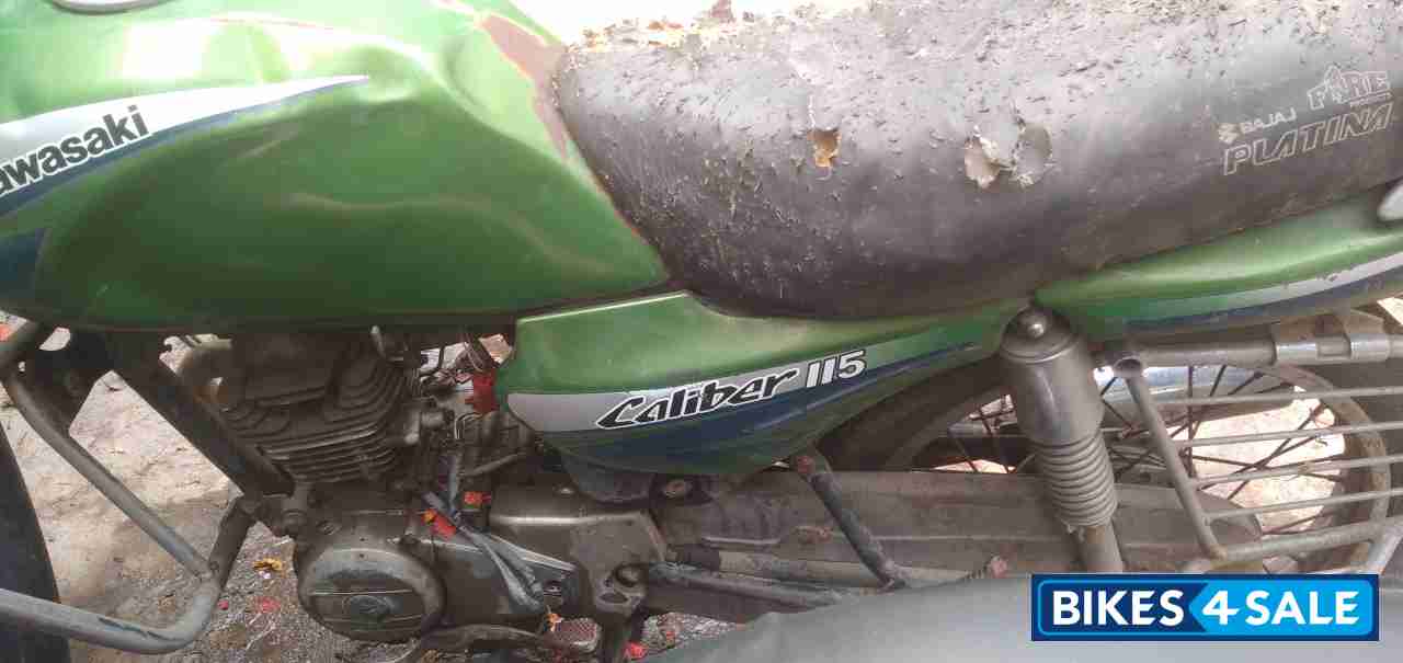 Bajaj Caliber 115