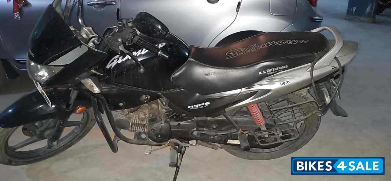 Hero Glamour 125