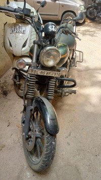 Bajaj Avenger Street 220 2016 Model