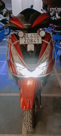 Neo Orange Honda Grazia