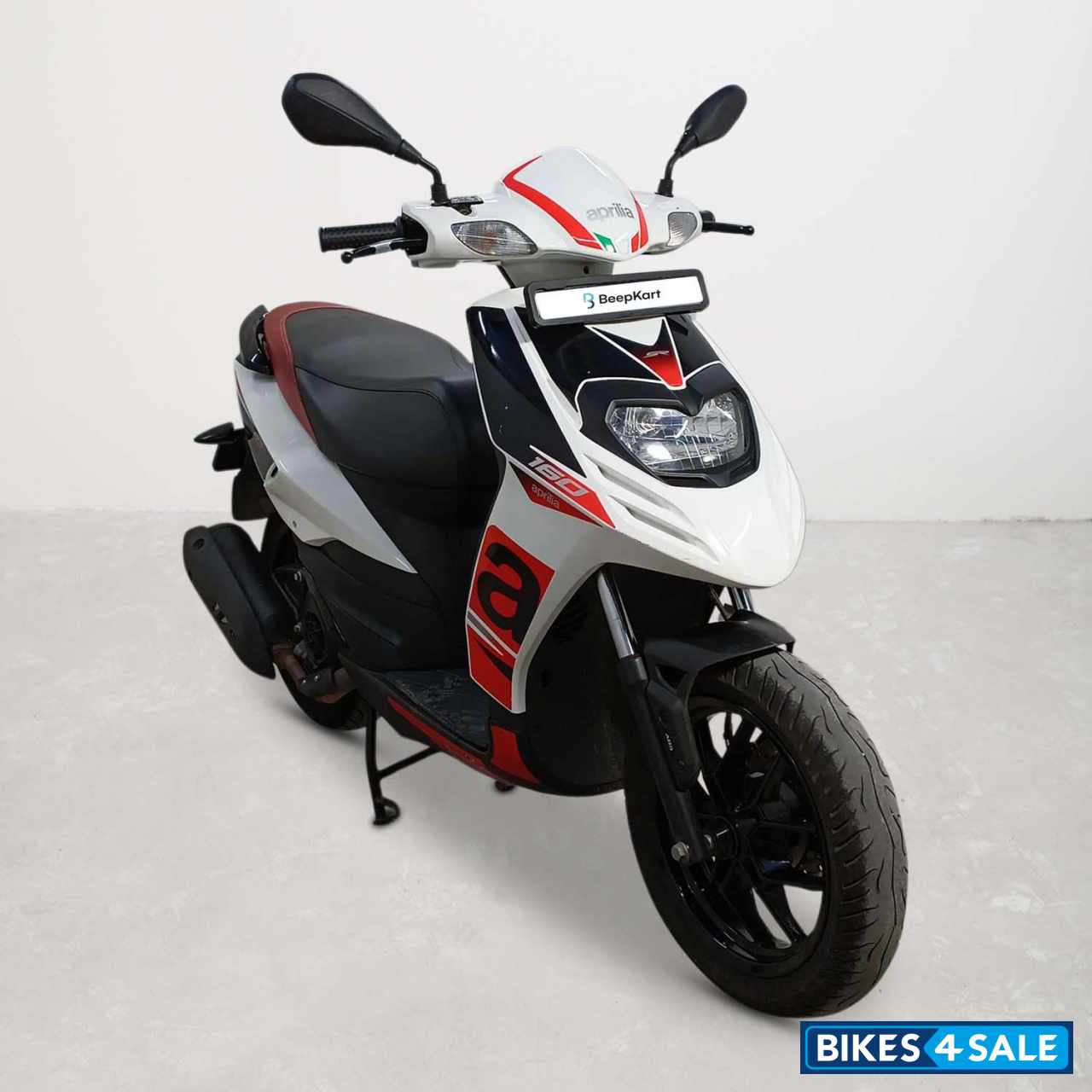 Aprilia SR RST 160