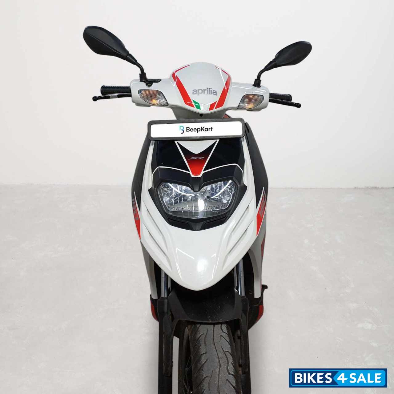 Aprilia SR RST 160