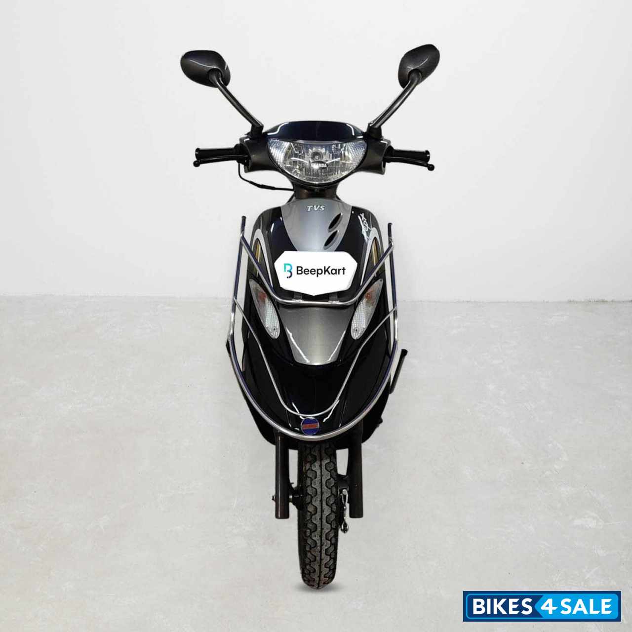 TVS Scooty Pep Plus