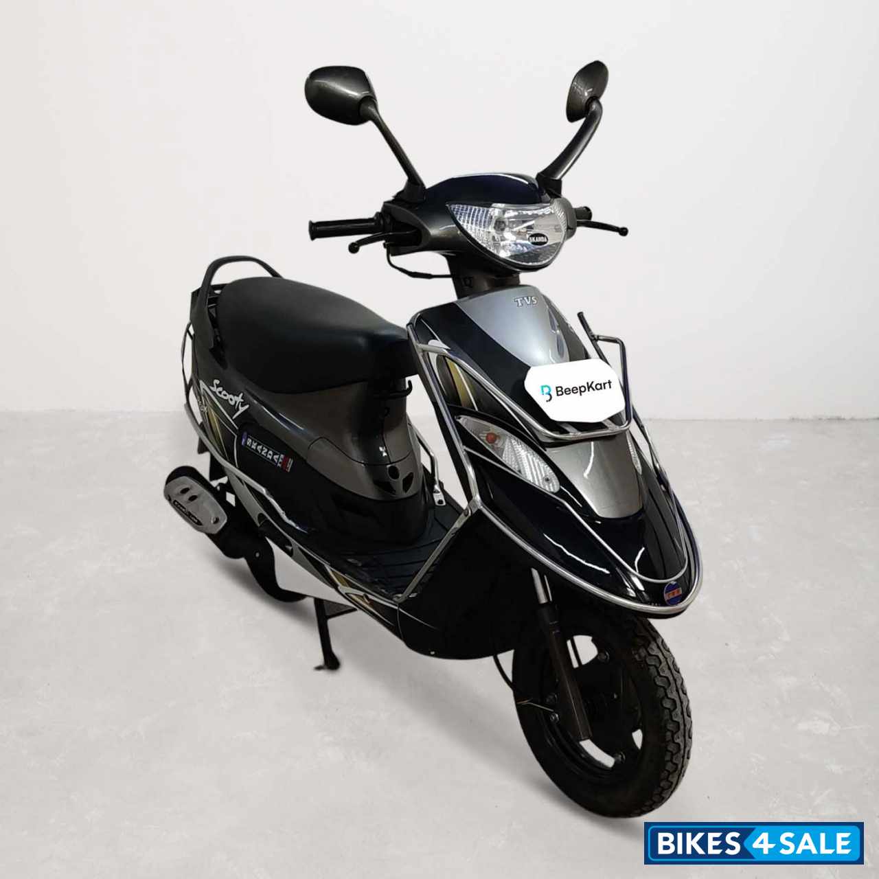 TVS Scooty Pep Plus TVS Scooty Pep Plus