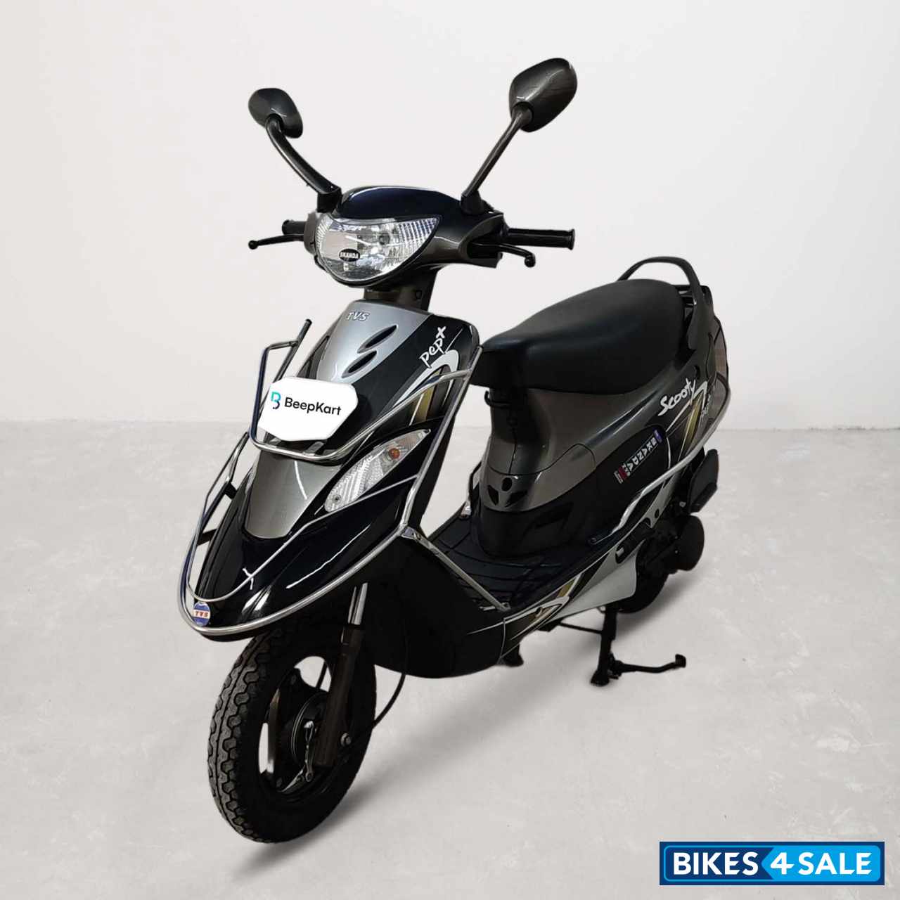 TVS Scooty Pep Plus TVS Scooty Pep Plus