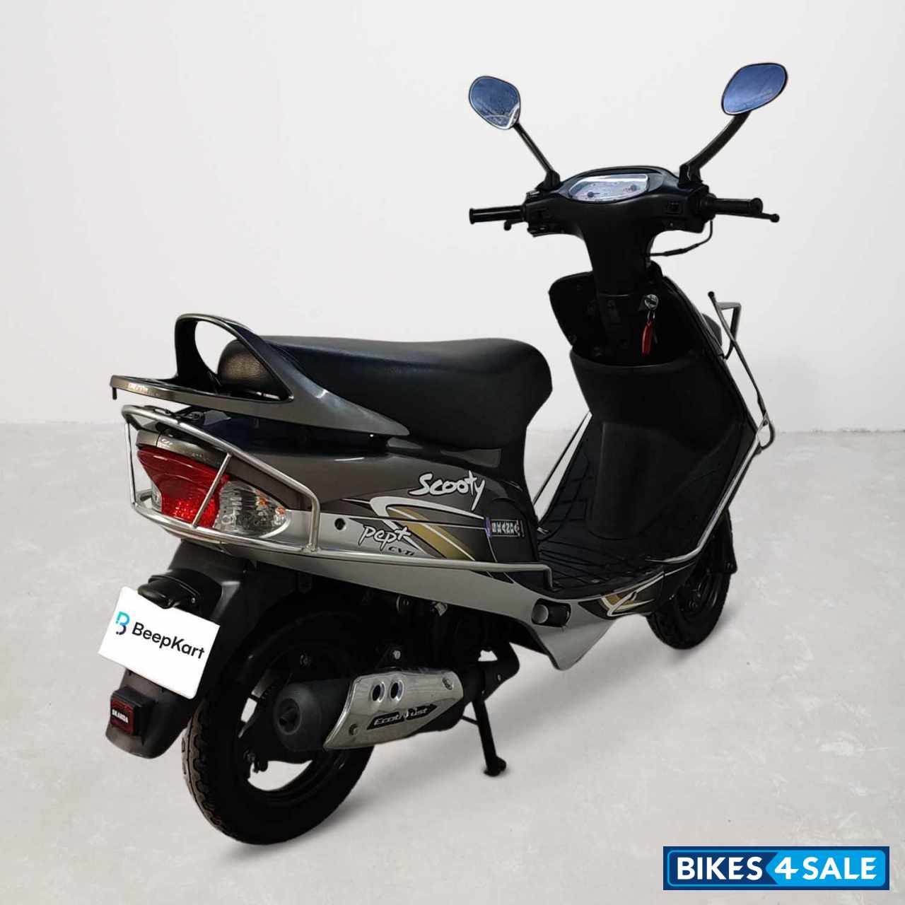 TVS Scooty Pep Plus TVS Scooty Pep Plus