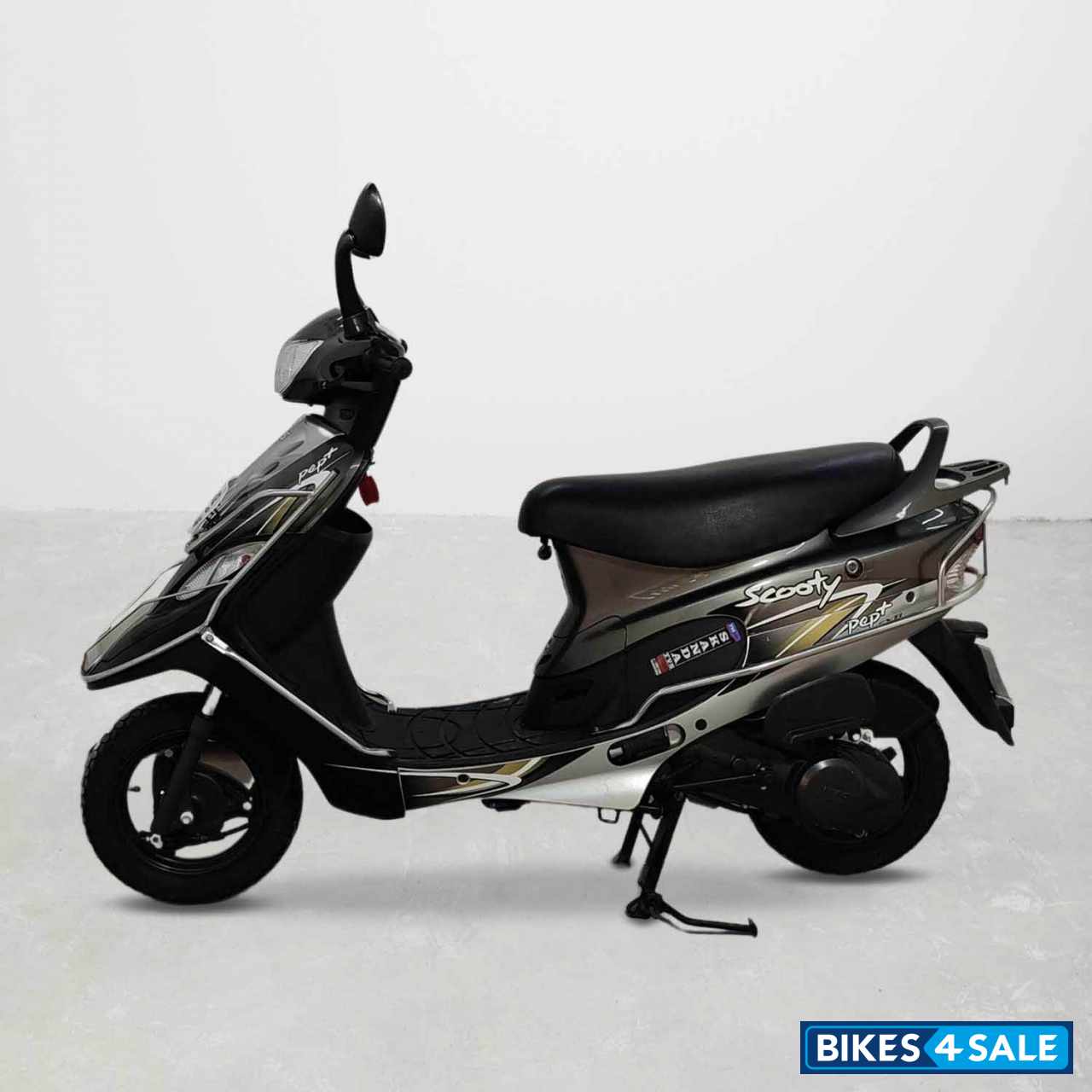 TVS Scooty Pep Plus TVS Scooty Pep Plus