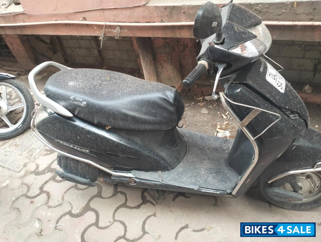 Honda Activa i