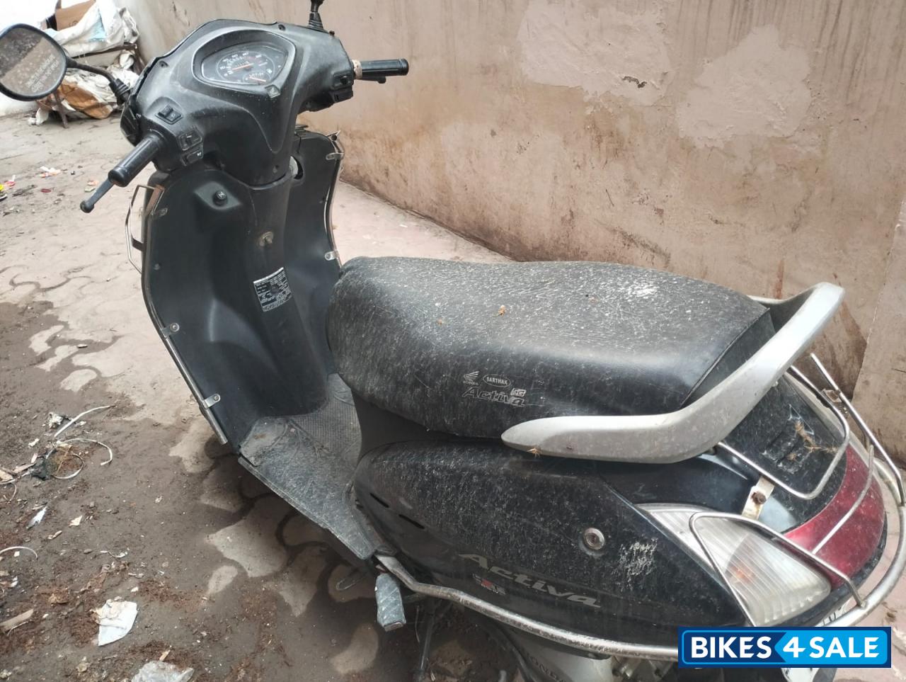 Honda Activa i