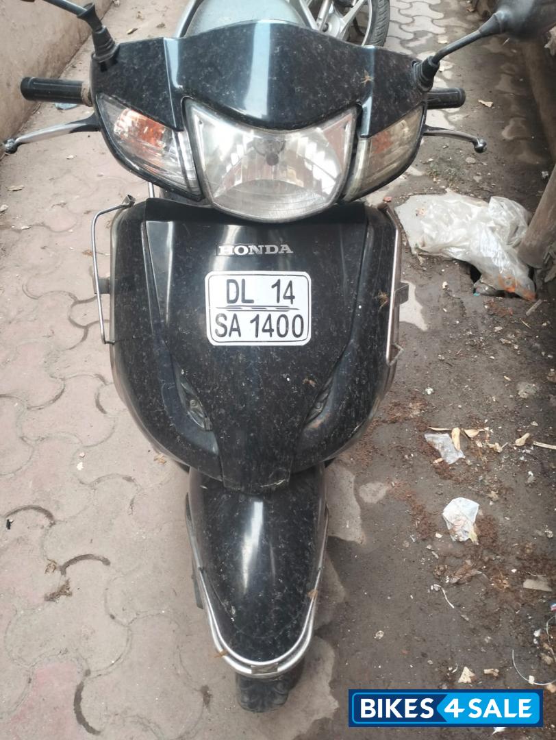 Honda Activa i