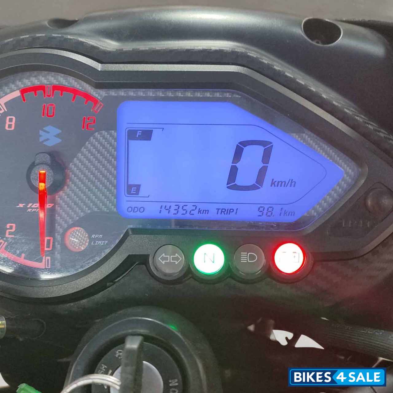 Bajaj Pulsar 150