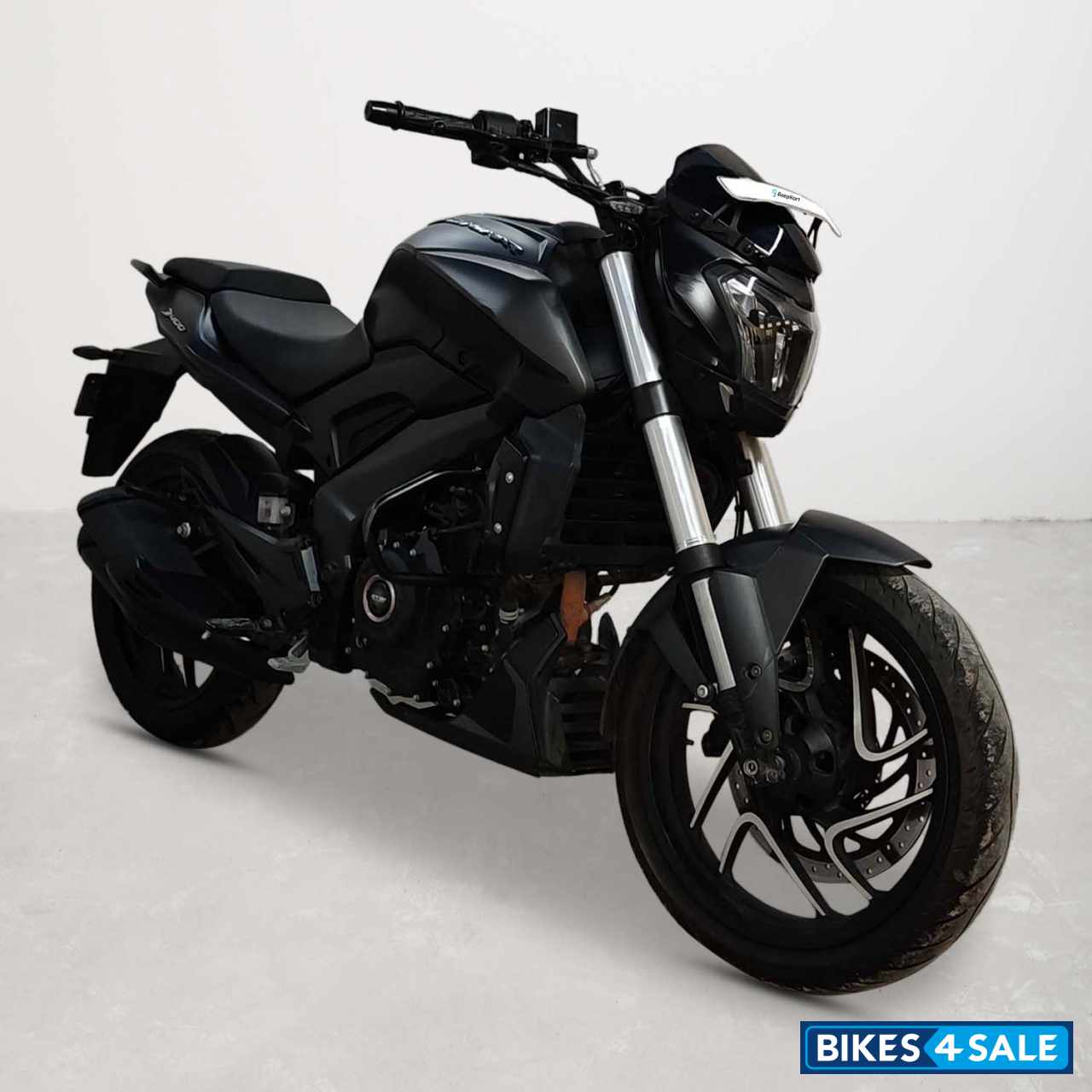 Bajaj Dominar 400