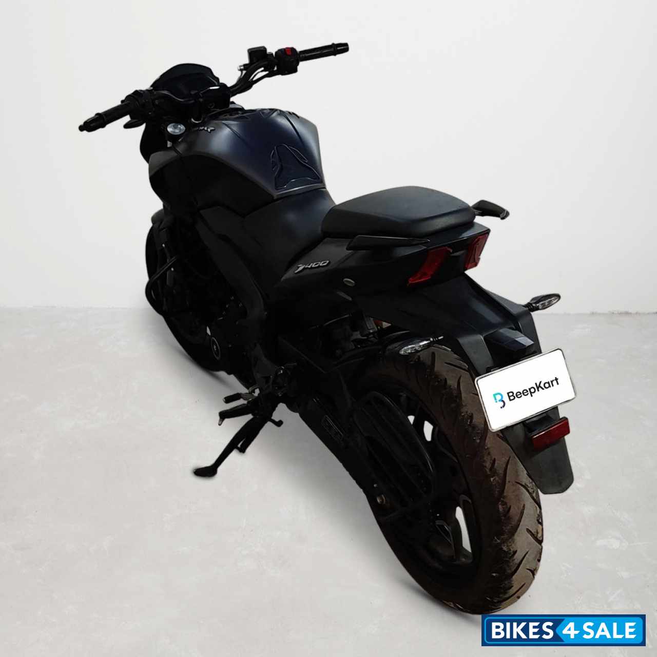 Bajaj Dominar 400