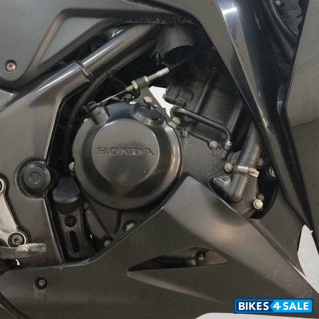 Honda CBR 250R