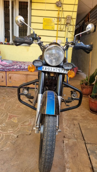 Royal Enfield Classic Desert Storm