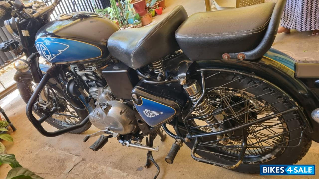 Royal Enfield Classic Desert Storm